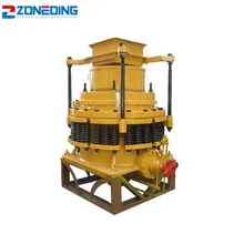 Top quality industrial metal crusher pyb 600 spring cone crusher manufacturer