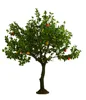 cheap fiberglass artificial pomegranate tree for sale