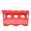 New product removable traffic road barrier,plastic road safety barrier