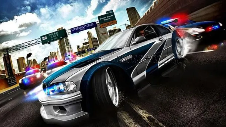 High car racing arcade machine need for speed carbon for cheap price