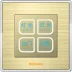 wifi home automation gateway zigbee camera zigbee led control remote controlled Tv , air conditioner - ANKUX.COM