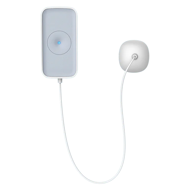ZigBee water leakage sensor with 1 year warranty for home automation - ANKUX.COM