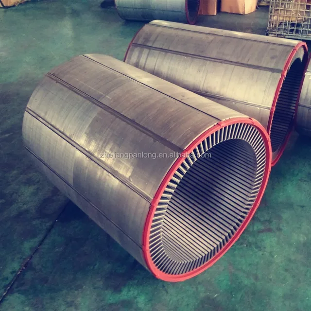 stator winding factory