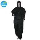 High Quality Disposable Waterproof Coverall SMS disposable paint coveralls