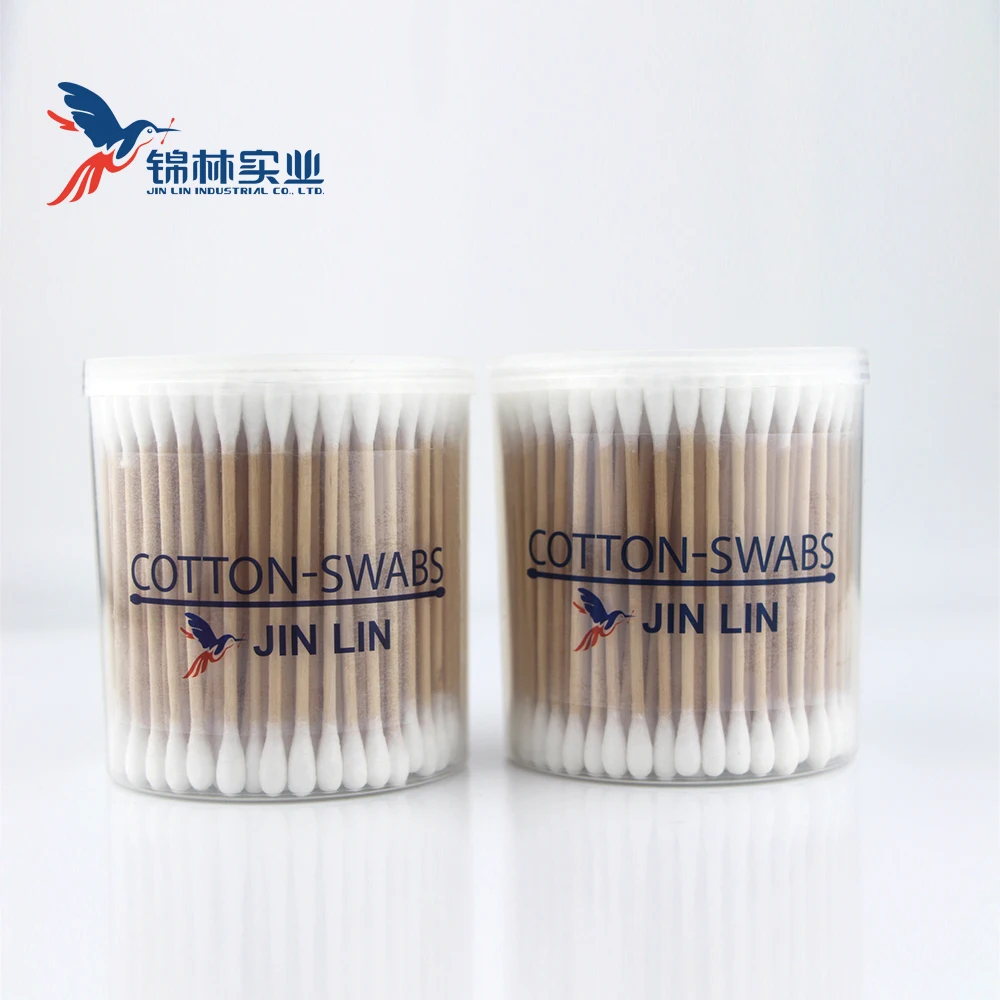 bring you more customers bamboo stick cotton swabs