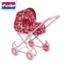 Feili hot toy alibaba express baby doll stroller with swing function 2 in 1 stroller for dolls baby doll swing set