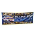 Hot Selling Sublimation Custom Printed Polyester Mesh Fabric Banners