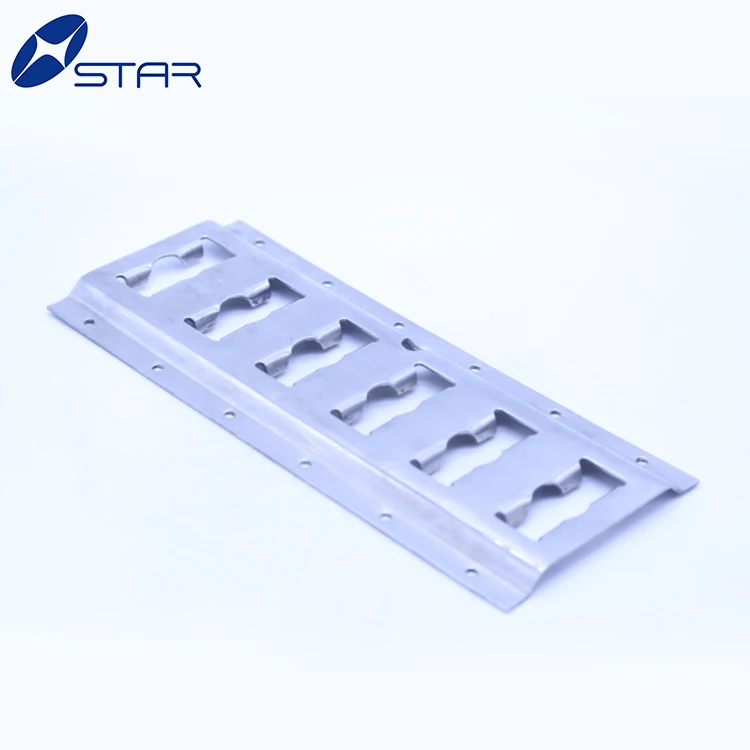 Steel Load Restraint E cargo track control for truck