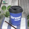 Chinese reliable manufacturer Comgesi high quality customized different size hot cold drinking 12oz beverage cup