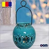 Custom Ceramic Decorative Hanging Candle Lantern For Christmas