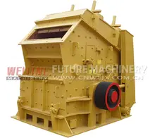 ISO9001 high quality stone PF 1010 Impact Crusher for for highway project, construction, Ore, Mining