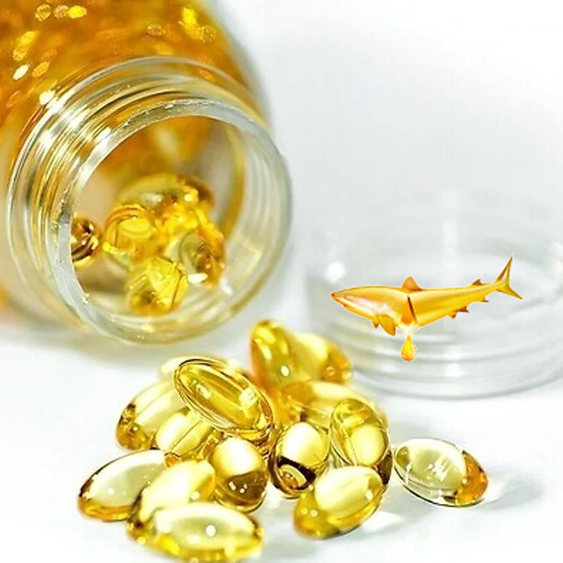 Halal Omega 3 Dha Epa Fish Oil Capsule - Buy Omega 3 Dha Epa Fish Oil