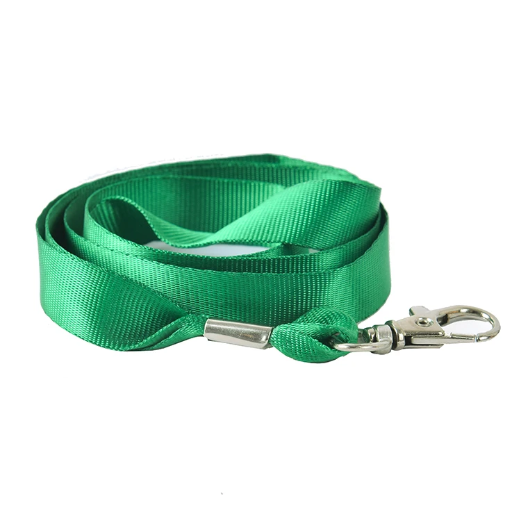 Plain Nylon Lanyard (3).jpg