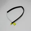 UL2651 AWM flat wire power cable with sleeve heat-shrinkable tube