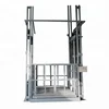 1ton warehouse use cargo hydraulic vertical material lift