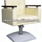Antique Barber hair salon hair cutting styling chair
