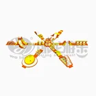 Great fun inflatable Aqua park Floating water games park for lakes