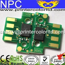 toner chip for Lexmark CX310 CX410 CX510 toner chip resetter chip for Lexmark