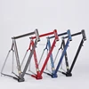 BF002 Professional Lug Design No Welding Points Light Weight cr-mo bicycle frame