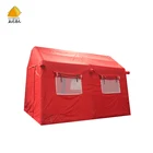Family indoor tent New structure 2 person camping tent pop up camper with foot pump or electric pump optional