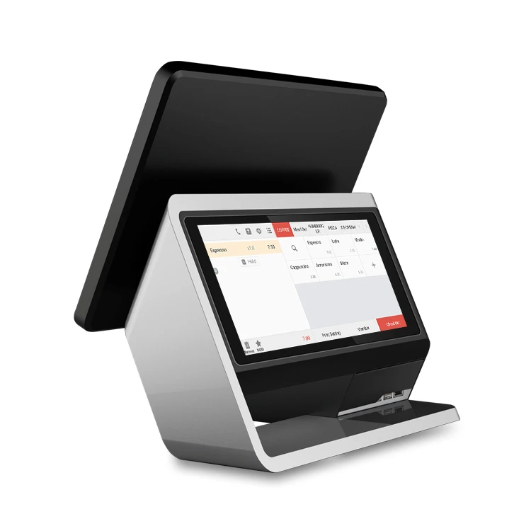 electronic cash register system