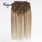 Paypal Weave Hair Extension Best Hair Weave Paypal 3T Color 140 Grams Clip In Hair Extensions