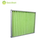 Cardboard frame Deep Pleated filter Disposable Pleat Filter