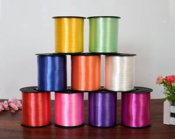 250 Yards Balloon Colour Curling Ribbon