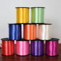 250 Yards Balloon Colour Curling Ribbon