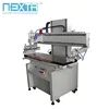flat bed Cylinder custom-made screen printing machines