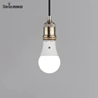 Savia Energy Saving Bulb 5w 7w 9w 10w Led E27 Base Day And Night Light SensorLed Light Bulb For Home/Living Roon/Study Room