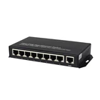 high quality 100 Mbps 8 Port Poe Switch 48V CCTV Poe Switch 8 Port OEM factory