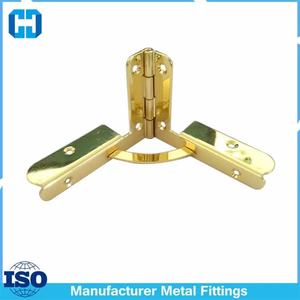 brass box hinges