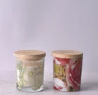 Handmade Candles Wax Candle Soy Wax 2019 Baby Room Decor Candles Scented Luxury Soy Wax