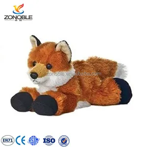 stuffed animals plush fox toys soft