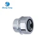 SY G Thread Electrical Metal Flexible Conduit Connector