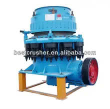 Spring Cone Crusher for Secondary and Fine Crushing