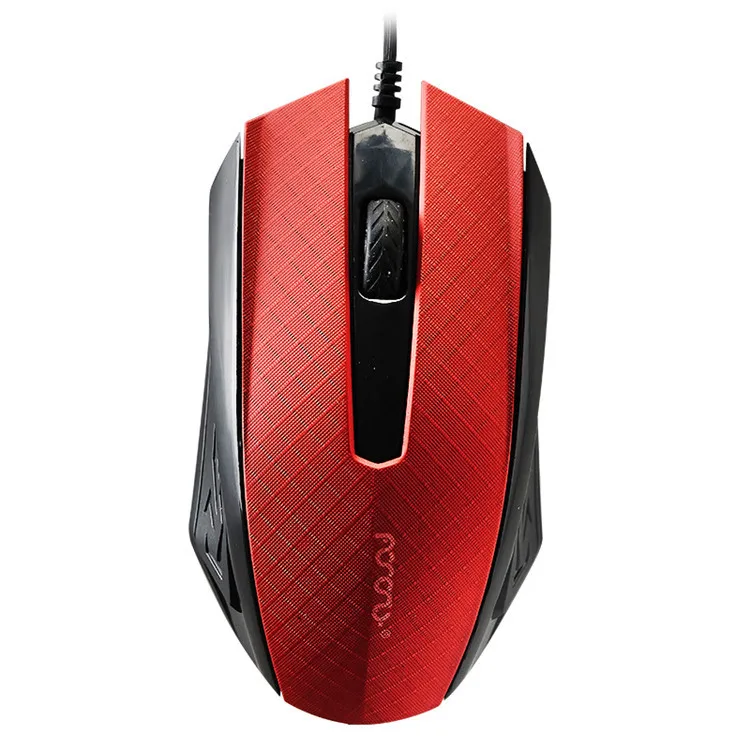 Hot Sales Matte Texture Office USB Mouse Wired Mouse Gaming Desknotes Wired Mice For Computer 2015 Fashion Designs