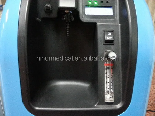 Top quality classical glass blowing oxygen concentrator