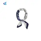 low price stock women square scarf funny bandanas blue bandana