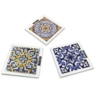 Wholesale Cmyc Printing Country Fridge White Board Prague Souvenirs Magnet Tourist