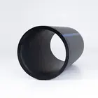 Manufacture Polyethylene Plastic For Irrigation Tubes Hdpe Water Drainage Pipe