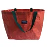 180g Pp Material Waterproof Customized Logo PP Woven Bag Rpet Bag