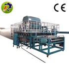 Professional factory egg tray and egg box making machine paper pulp egg tray machine
