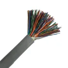 UTP Cat3 Jelly Telephone Cable Cat3 RJ11 4 Wire Telephone Cable