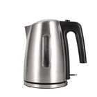 Free Sample Water Window 110V Manufacturer Korean Stainless Steel Electric Tea Kettle with Thermometer