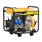 Portable Diesel Generator 5kw Generator Price Small Portable 5KW Diesel Generator For Sale