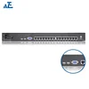 Competitive Price 16 Port Rack Mount Switch Rackmount KVM Console Console Network KVM