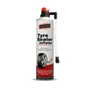 Aeropak chemical car care products fix a flat Tire Sealant Inflator Spray