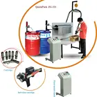 Polyurethane foam in place bags packaging line equipment foam-in-place machine